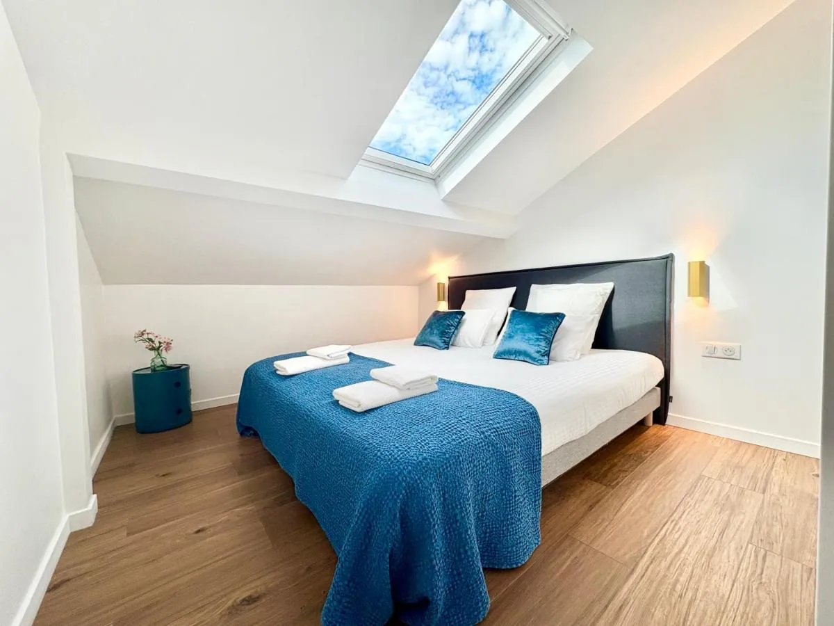 Image 6 of Duplex en plein cœur de Cannes, 5 min walk to Croisette and Palais