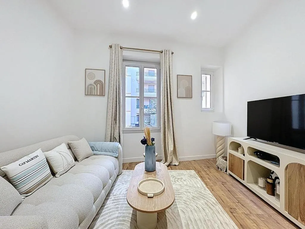 Image of Effet Mer – neuf, central, Port, Plage&Palais, clim