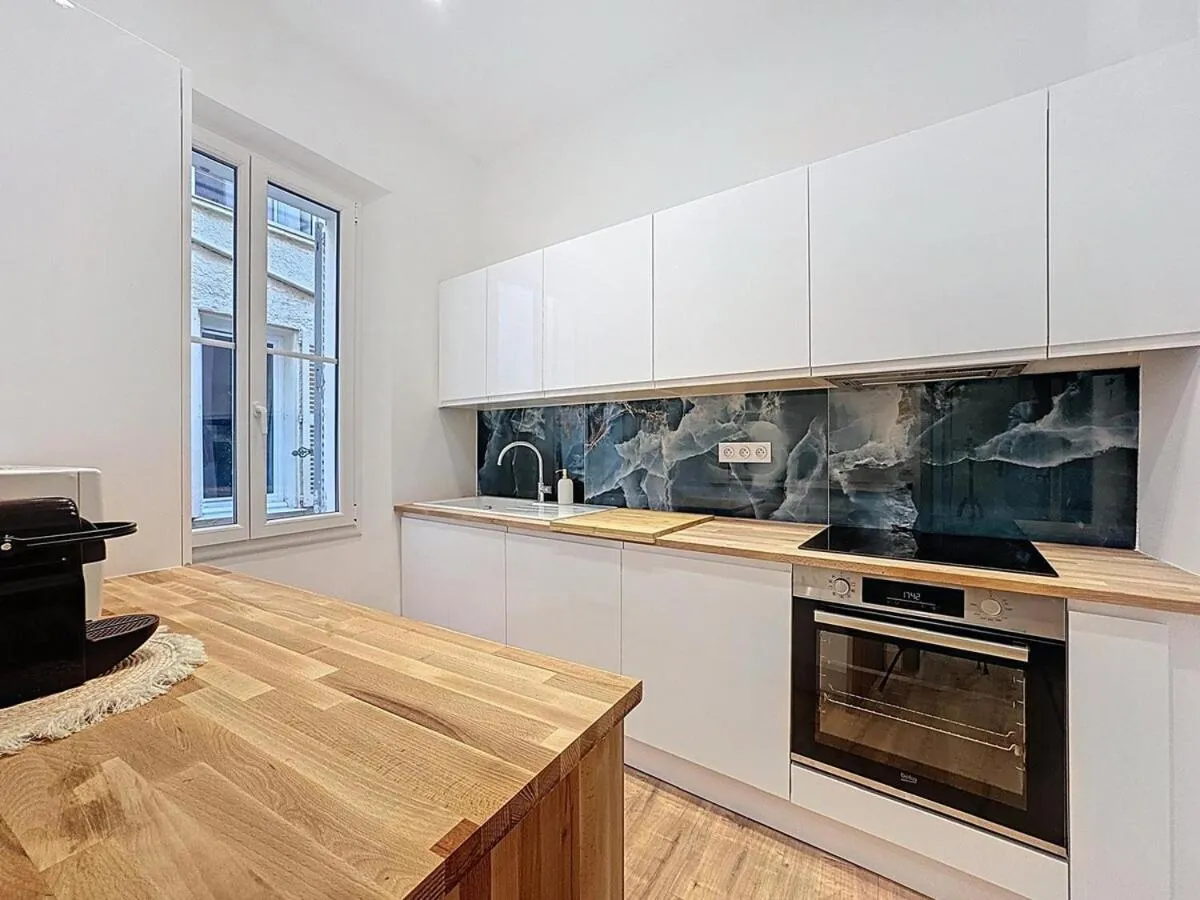 Image 3 of Effet Mer – neuf, central, Port, Plage&Palais, clim