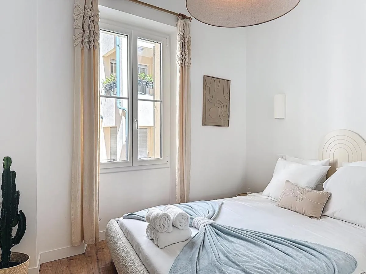 Image 5 of Effet Mer – neuf, central, Port, Plage&Palais, clim