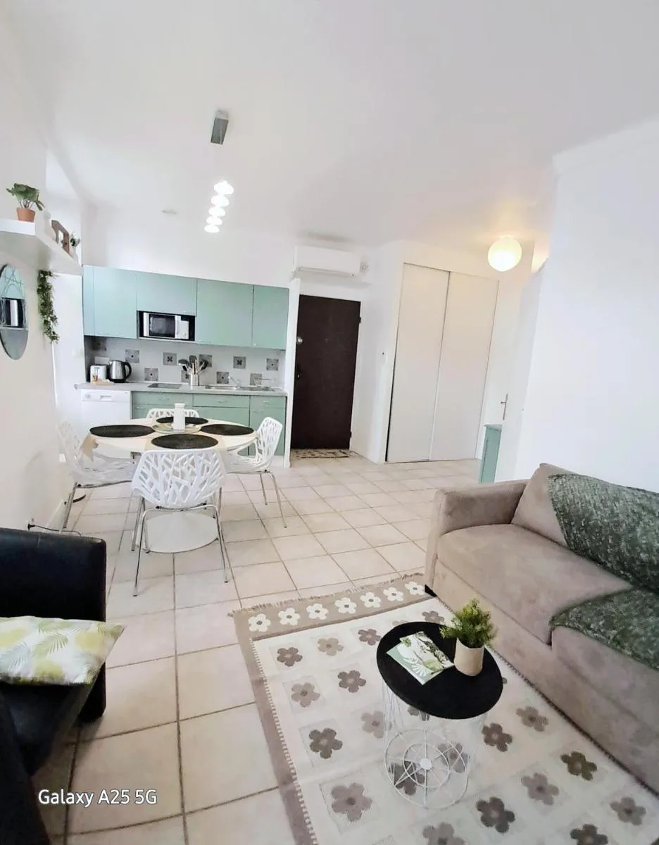 Image 6 of Emplacement idéal 450 métres du Palais croisette plage