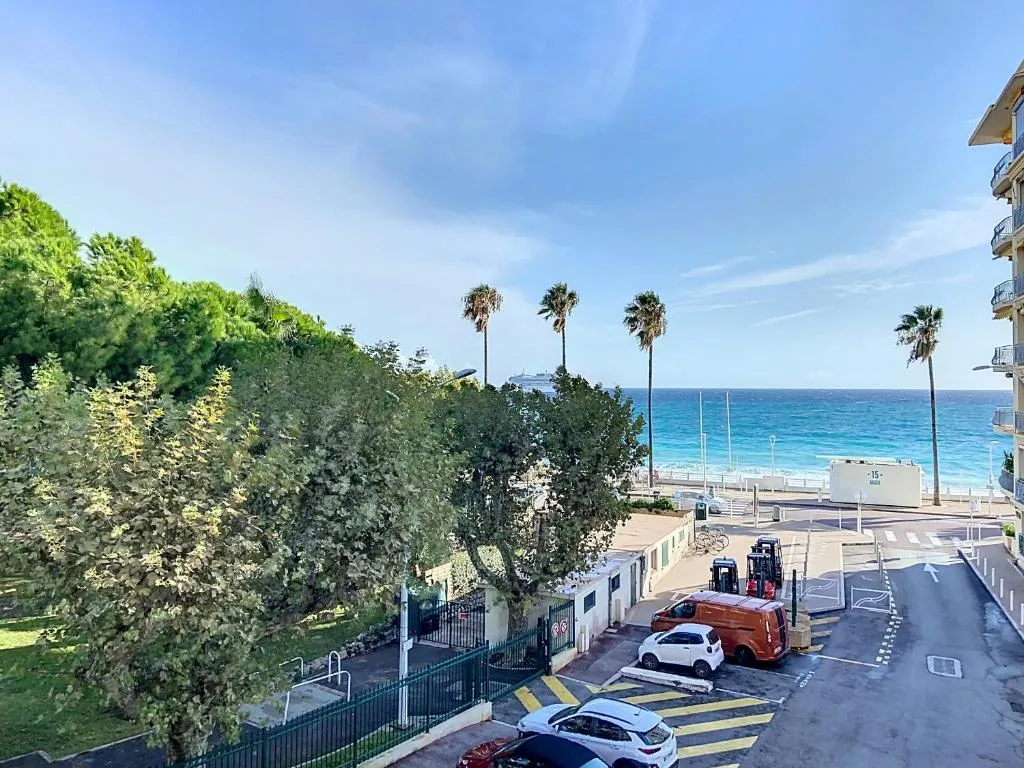 Image of Emplacement idéal, terrasse vue mer 227L LHOT