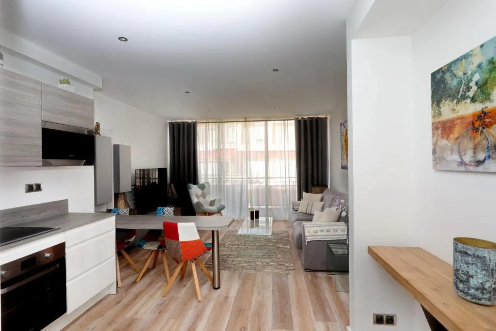 Image of Excellent Appt 2 pièces Super Croisette