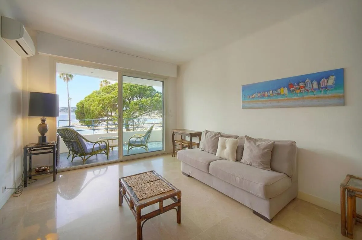 Image 4 of FRGK Rochelongue Vue Mer Panoramique, Terrasse & Plage Privée