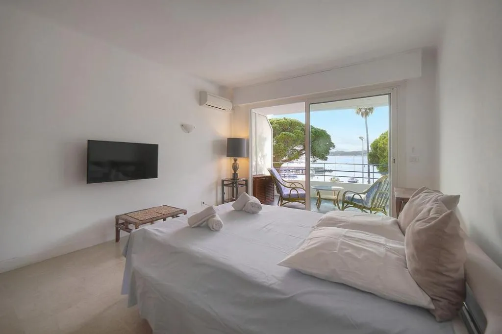 Image of FRGK Rochelongue Vue Mer Panoramique, Terrasse & Plage Privée