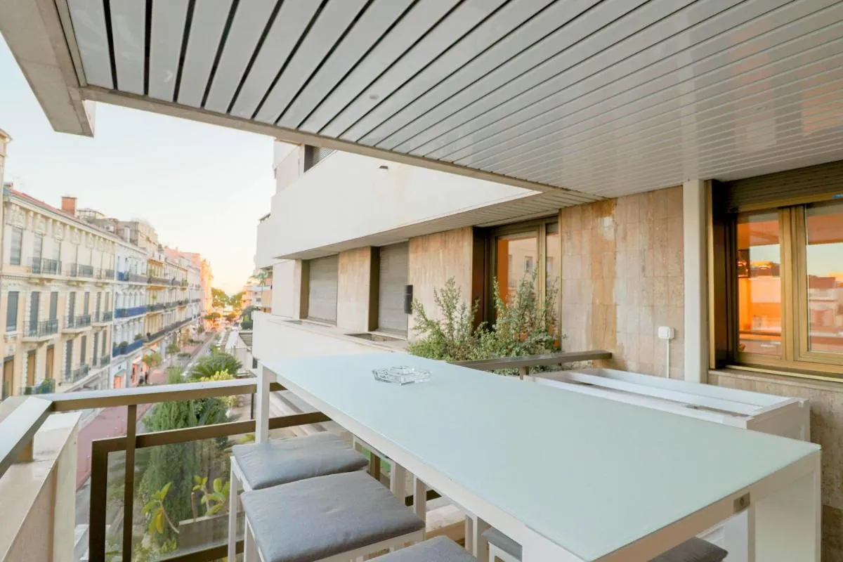 Image 4 of GRAY Renovated luxurious apartment located in Cannes