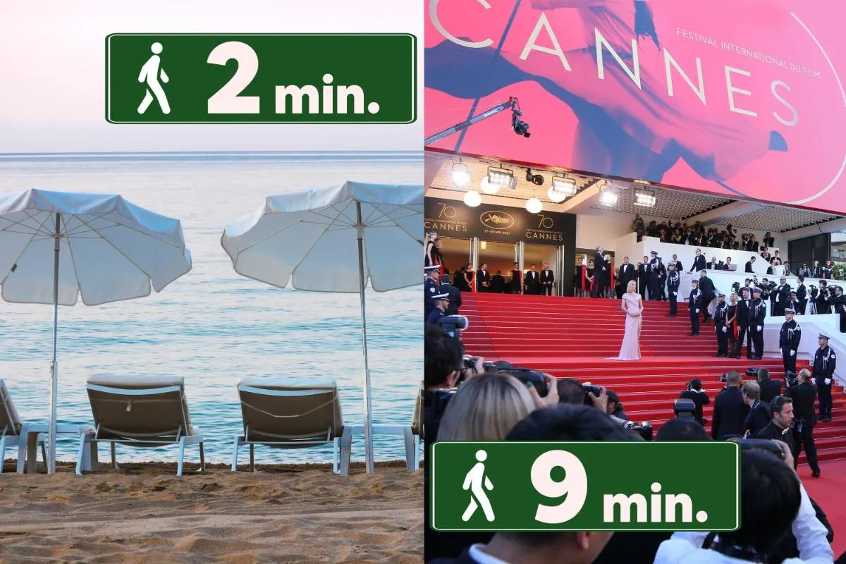 Image 5 of Grand Studio Cannes Centre