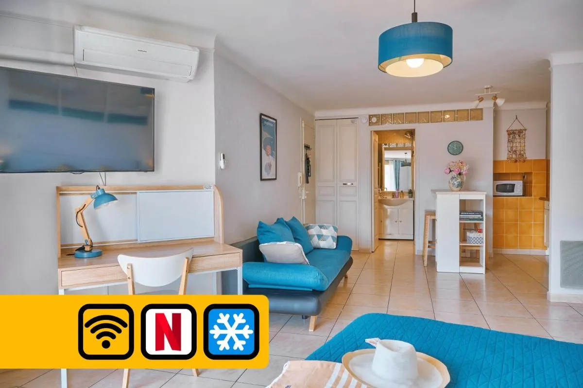 Image 3 of Grand Studio Cannes Centre