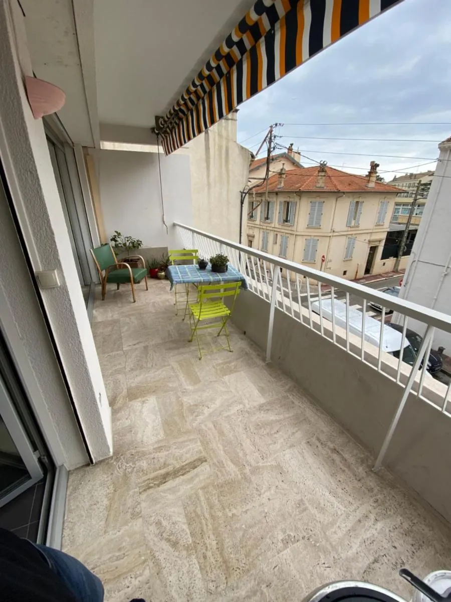 Image 3 of Grand appartement de style – Cannes