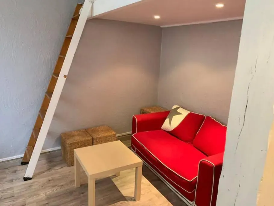 Image 1 of Grand Studio Centre Cannes