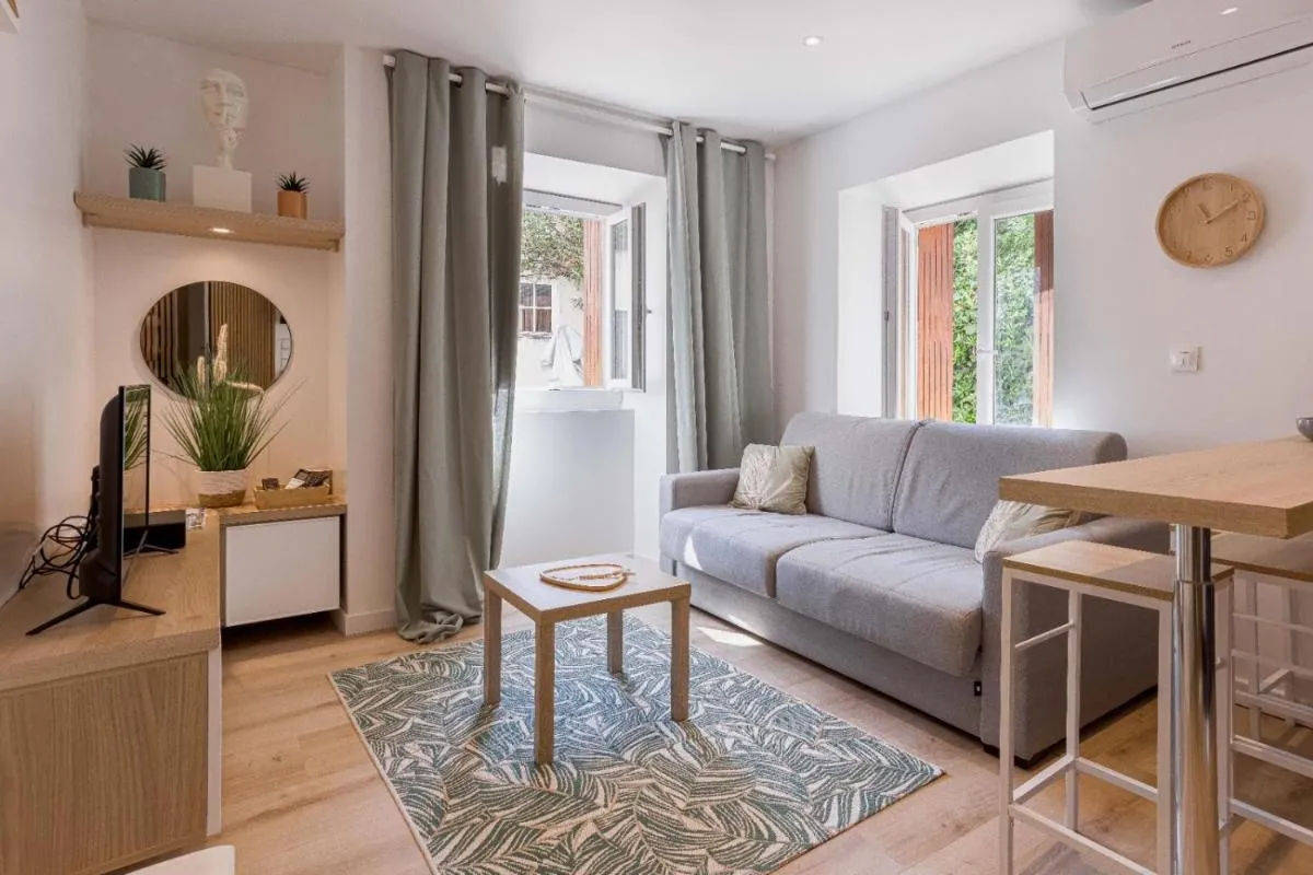 Image 1 of Hakuna Matata Cannes – clim, plages, Palais