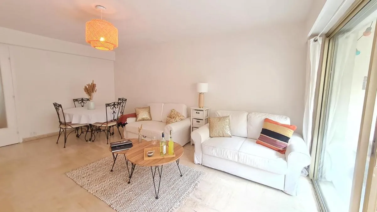Image 3 of Happy Stay Cannes – 2 Terraces – 1min to the beach