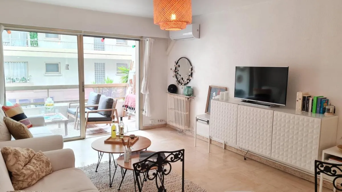Image 4 of Happy Stay Cannes – 2 Terraces – 1min to the beach