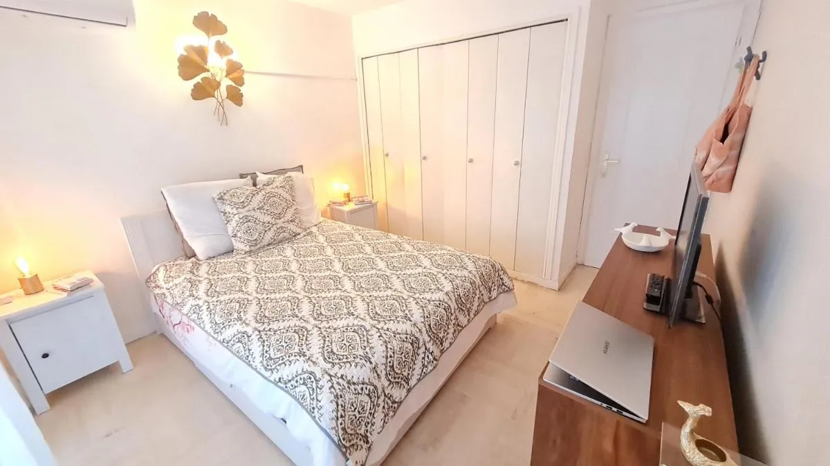 Image 6 of Happy Stay Cannes – 2 Terraces – 1min to the beach