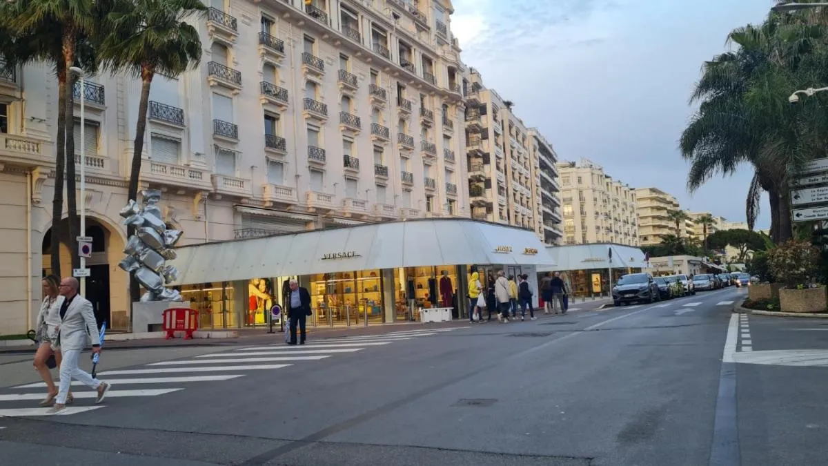 Image 5 of Happy Stay Cannes – 2 Terraces – 1min to the beach