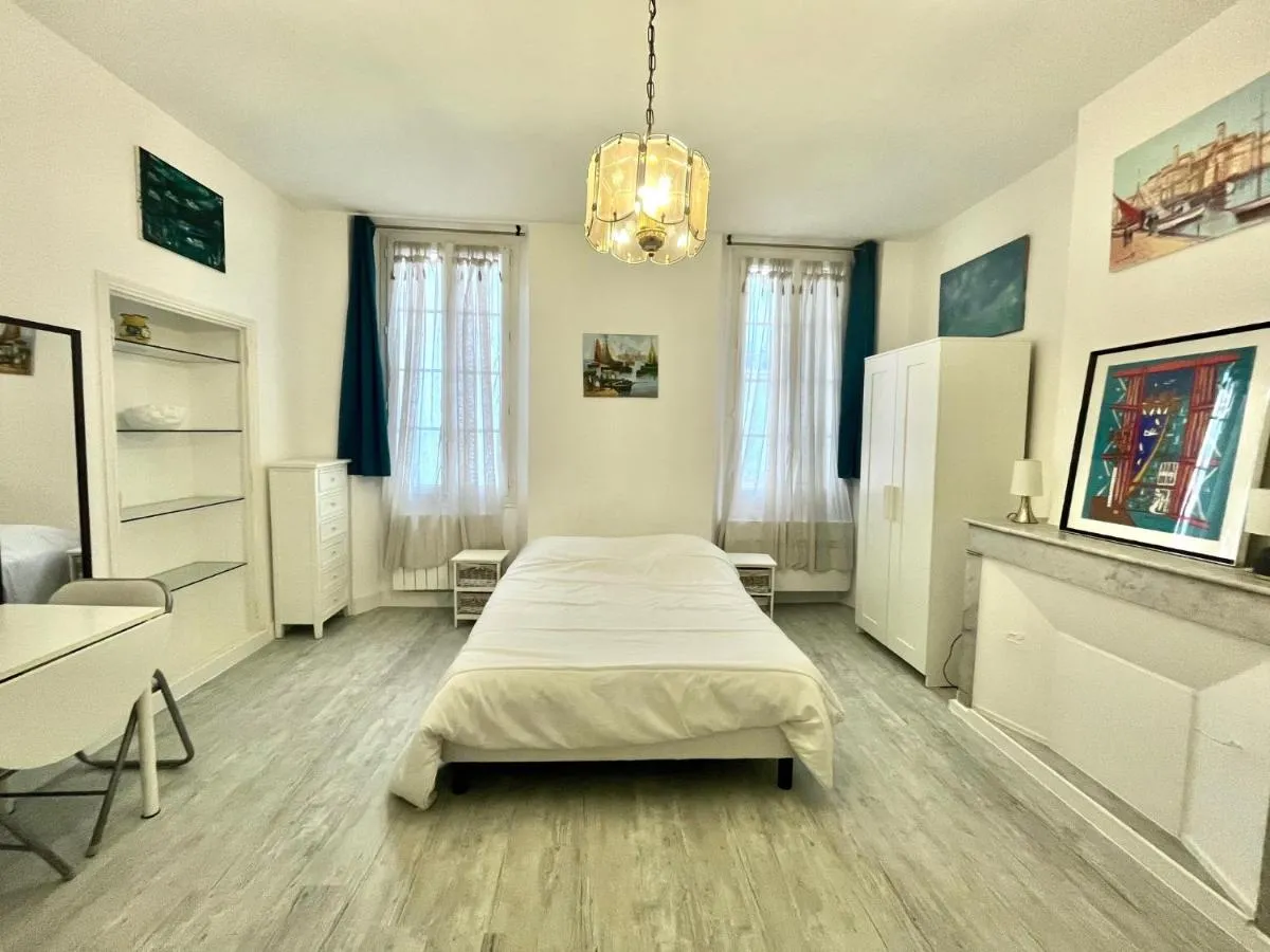 Image 5 of Honore apartment 3 min from Palais des Festivals by Welcome to Cannes