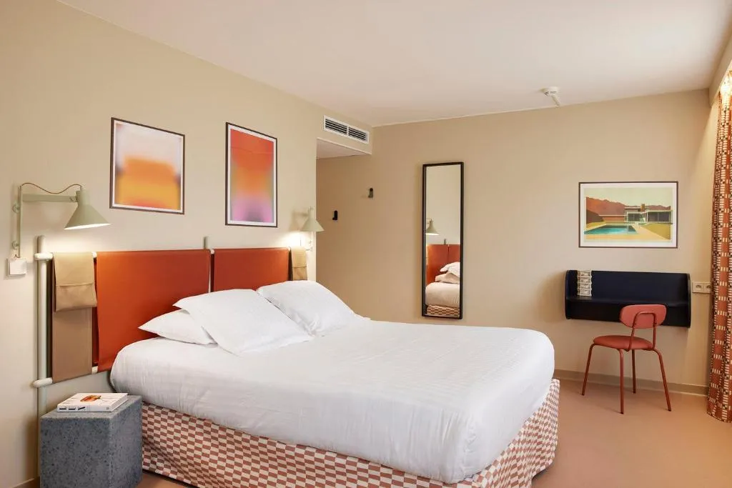 Image of Hotel des Victoires – Restaurant