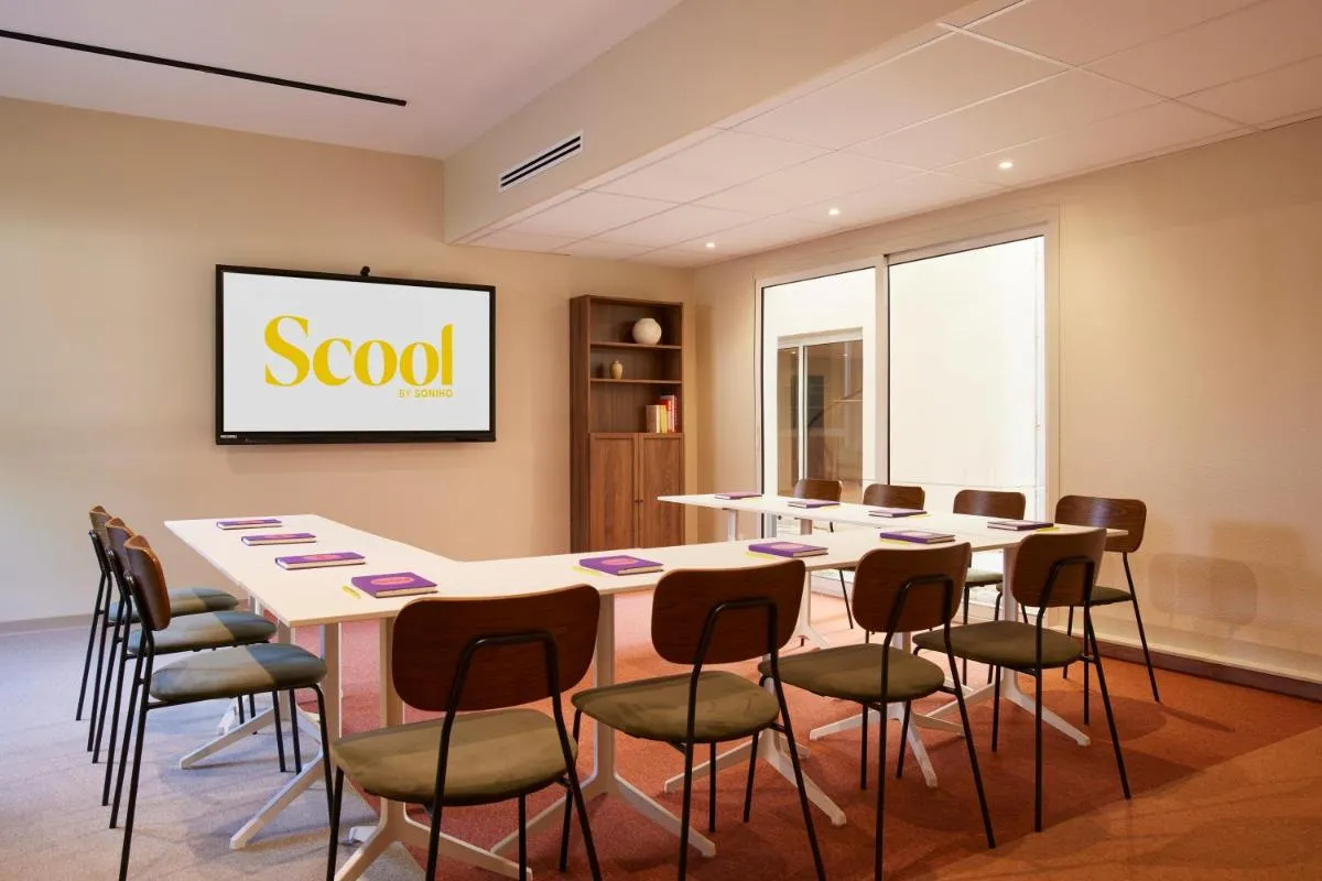 Image 6 of Hotel des Victoires – Restaurant