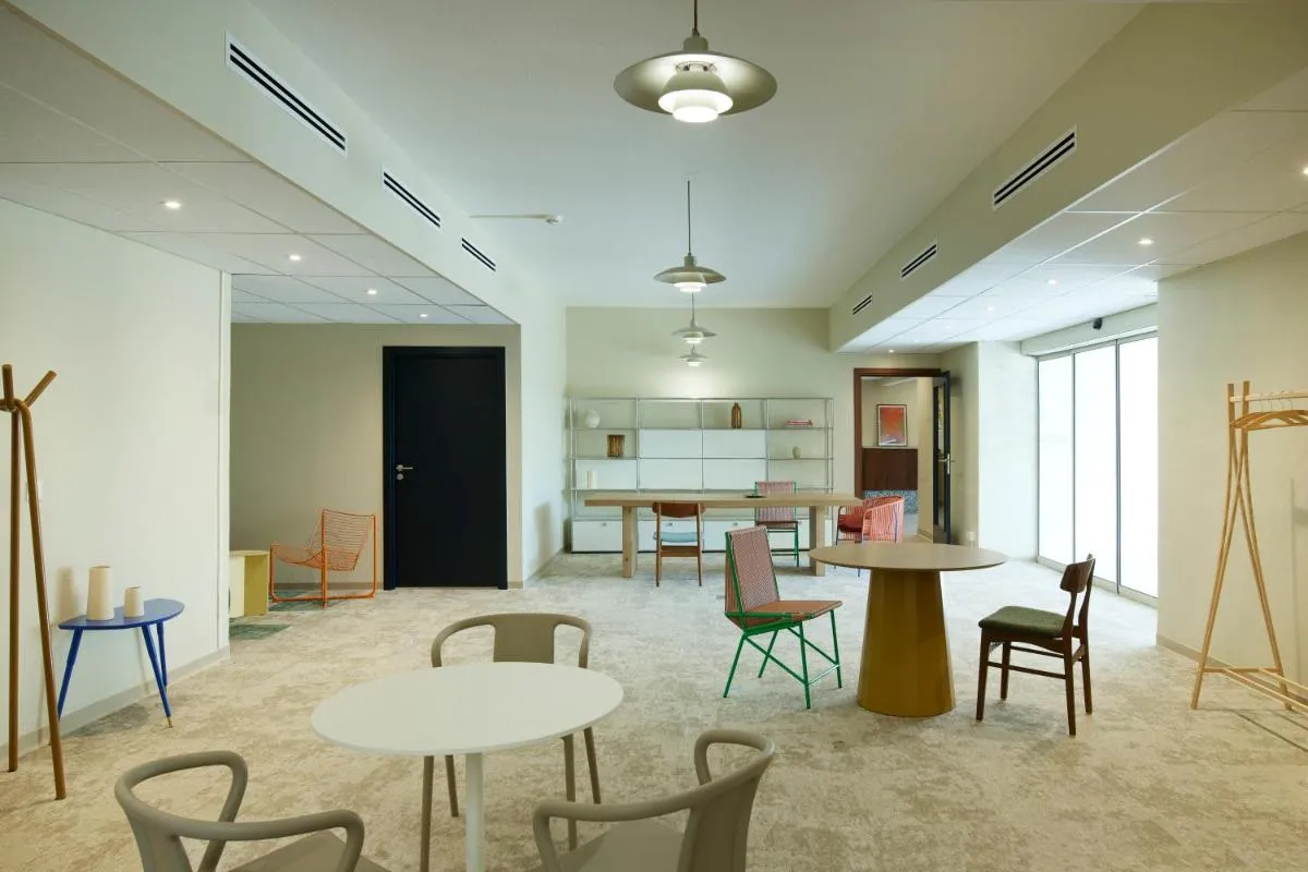 Image 2 of Hotel des Victoires – Restaurant