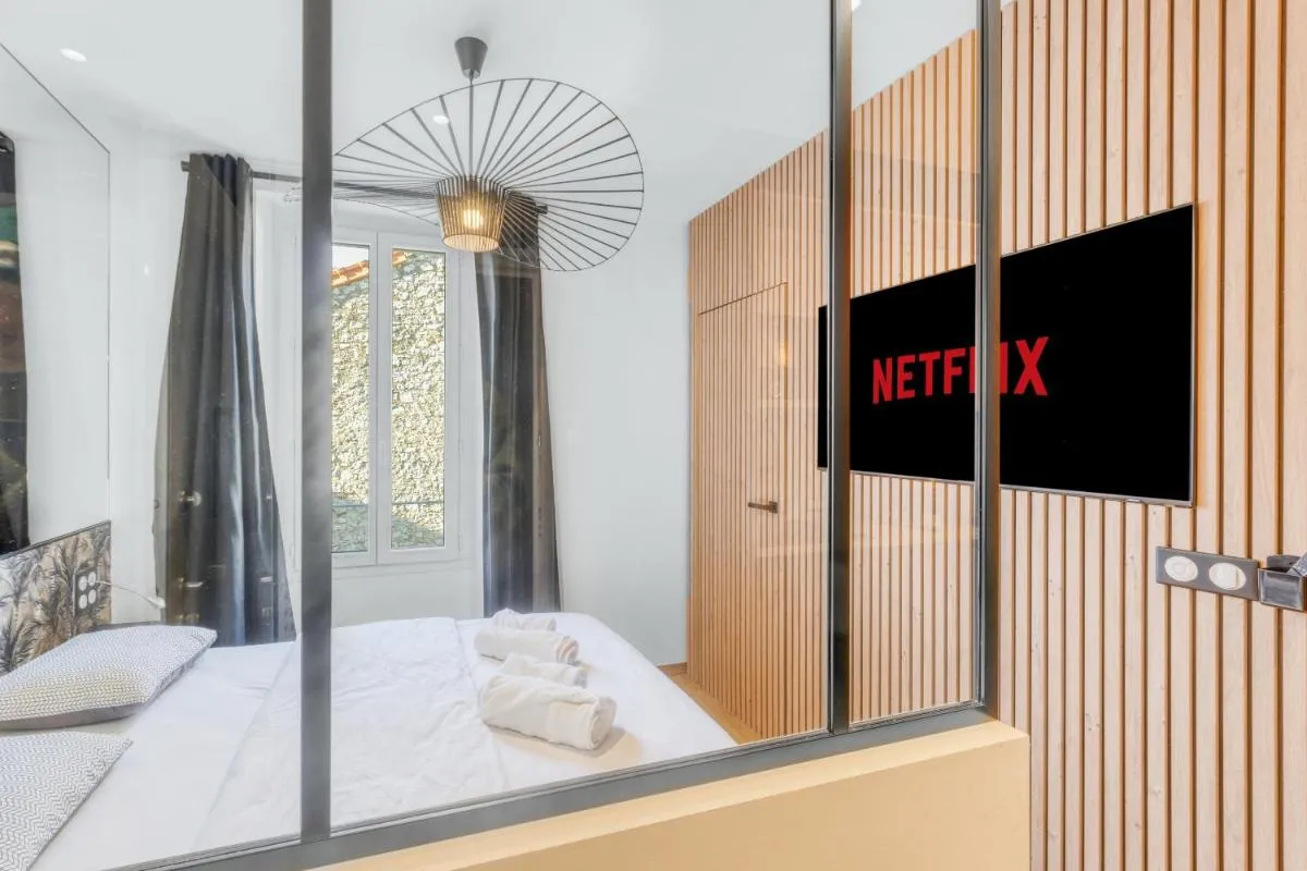 Image 5 of Hypercentre Studio West à 2minutes du Palais des festivals