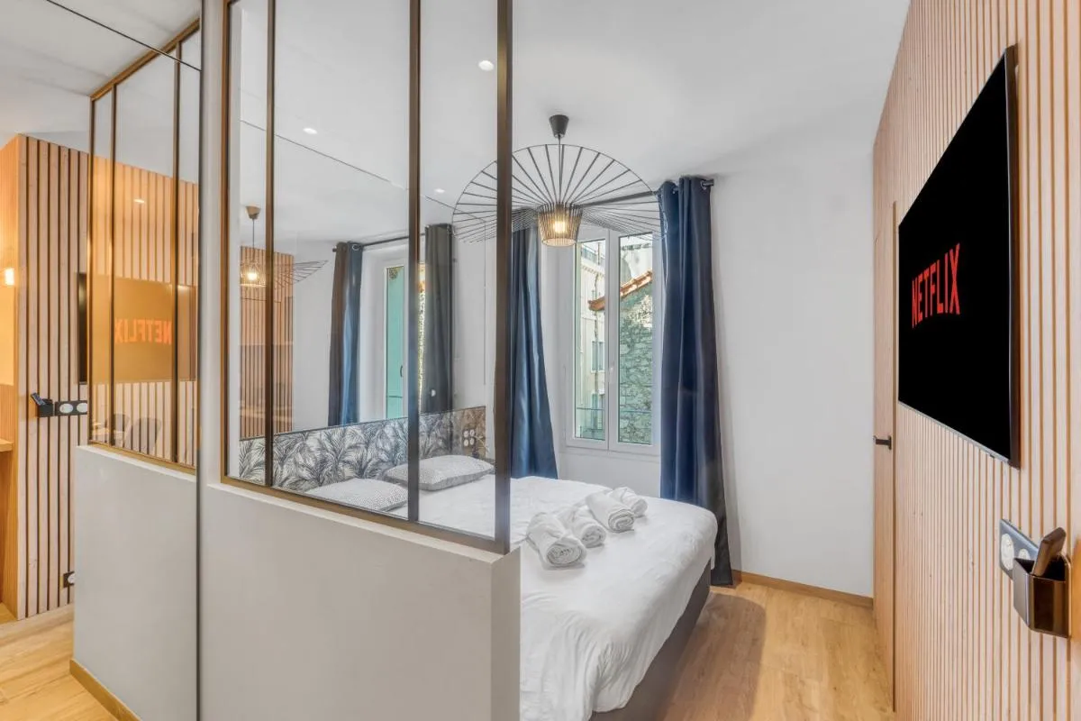 Image 6 of Hypercentre Studio West à 2minutes du Palais des festivals