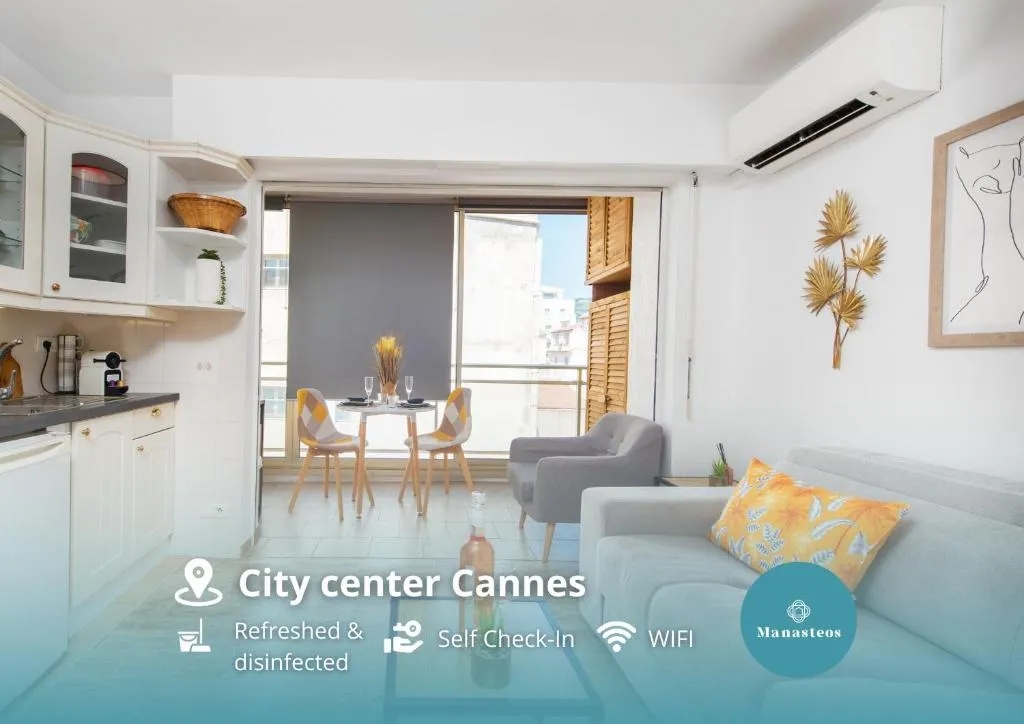 Image of Hypercentre – Plage – Croisette – Palais – CJ