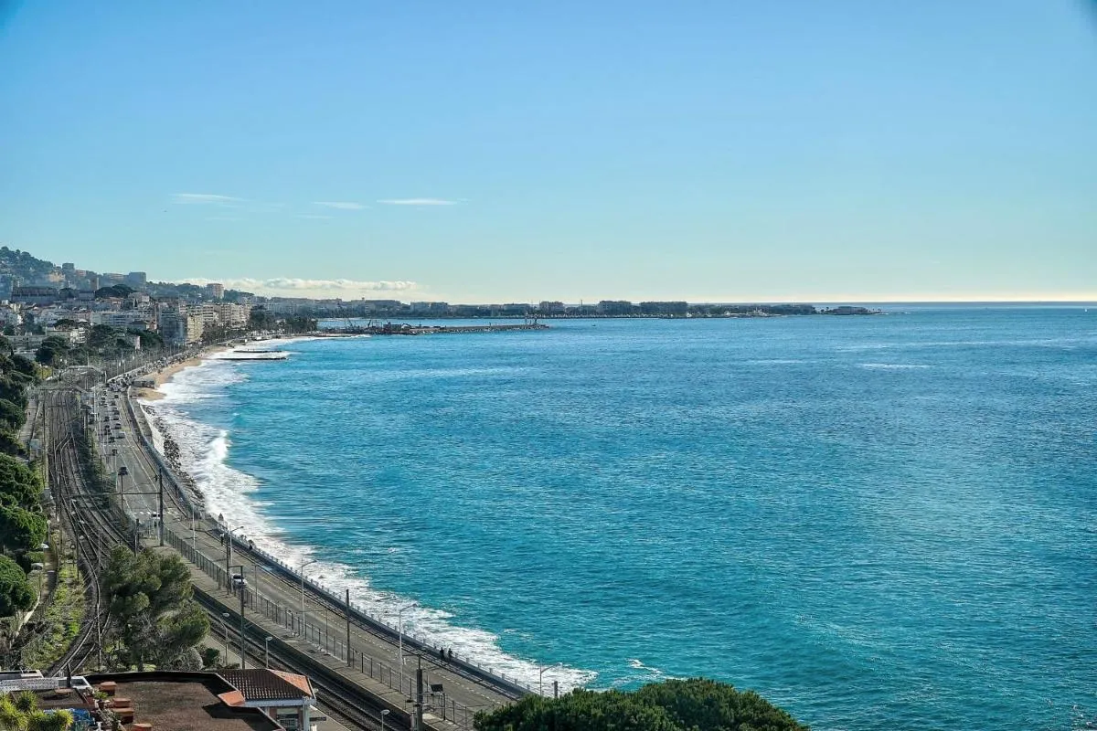 Image 5 of IMMOGROOM- Incredible View -4- Big Terrace – AC – Parking