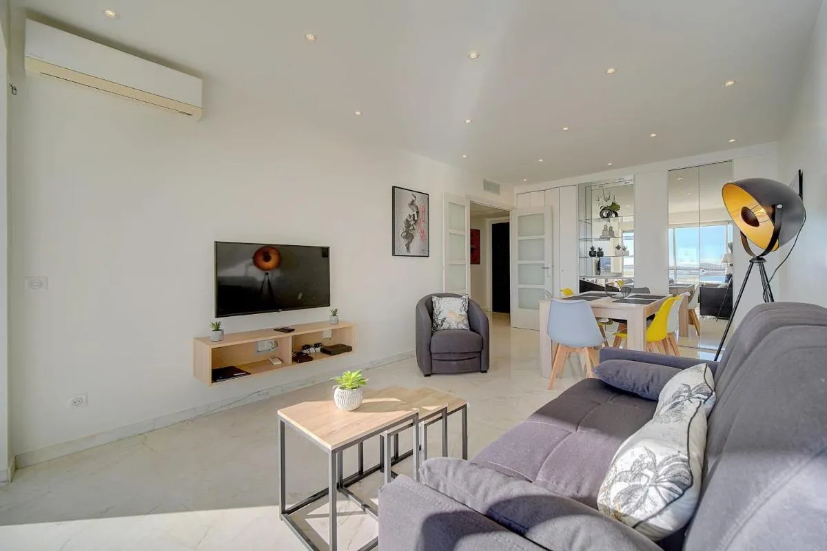 Image 6 of IMMOGROOM- Incredible View -4- Big Terrace – AC – Parking