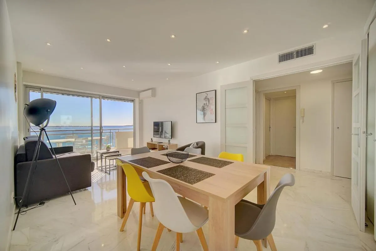 Image 1 of IMMOGROOM- Incredible View -4- Big Terrace – AC – Parking