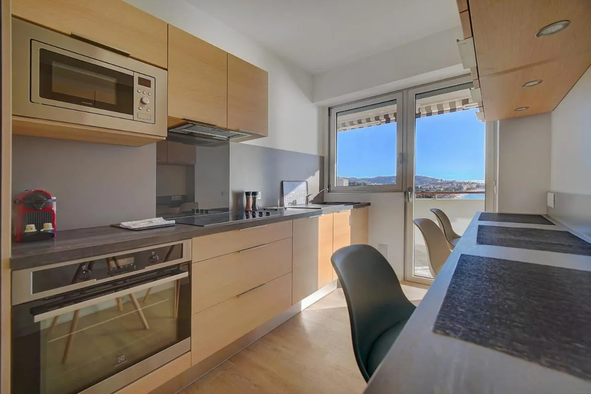 Image 2 of IMMOGROOM- Incredible View -4- Big Terrace – AC – Parking