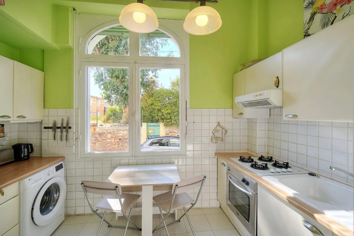 Image 5 of IMMOGROOM -Terrace with garden – Quiet – Air-conditioner