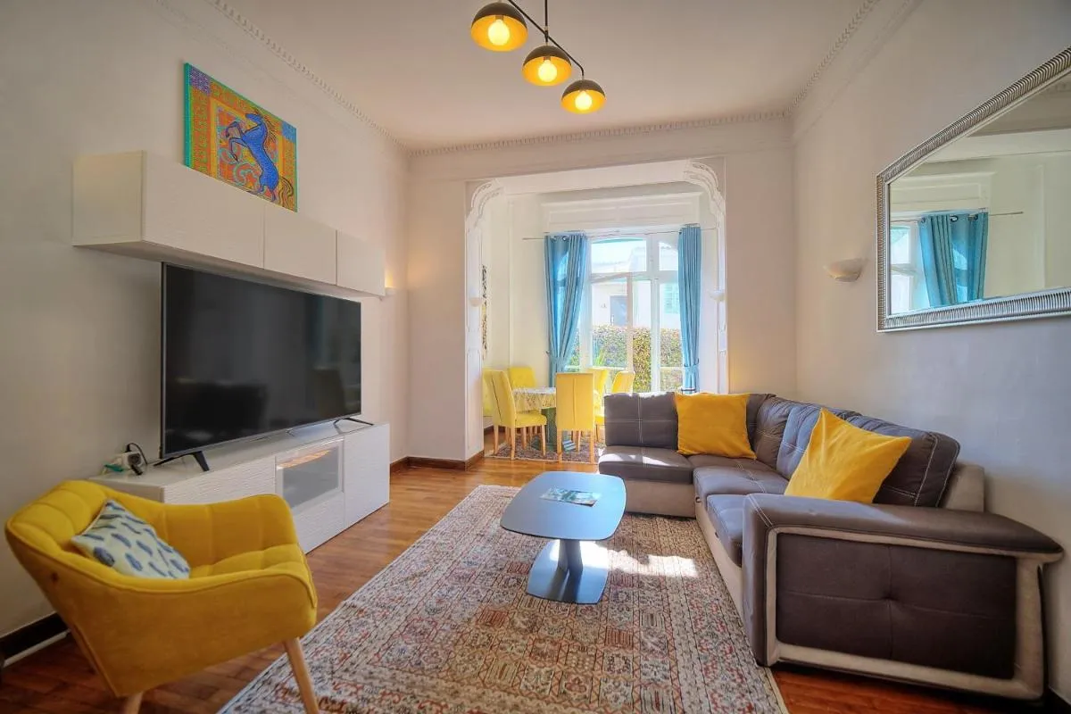 Image 1 of IMMOGROOM -Terrace with garden – Quiet – Air-conditioner