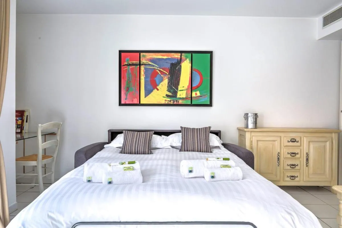 Image 5 of IMMOGROOM – 3min from beach – AC – 10min from Palais – Wifi