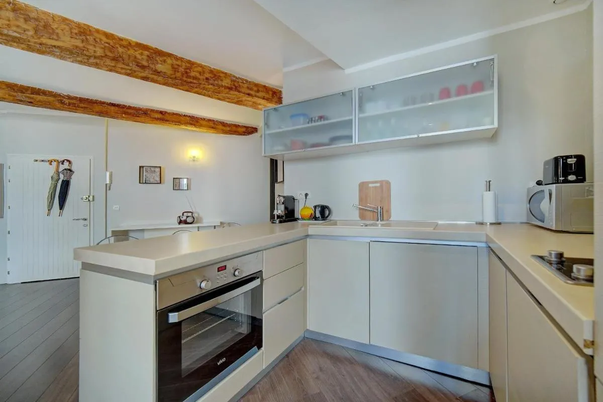 Image 5 of IMMOGROOM – AC – Full comfort – City center of Cannes