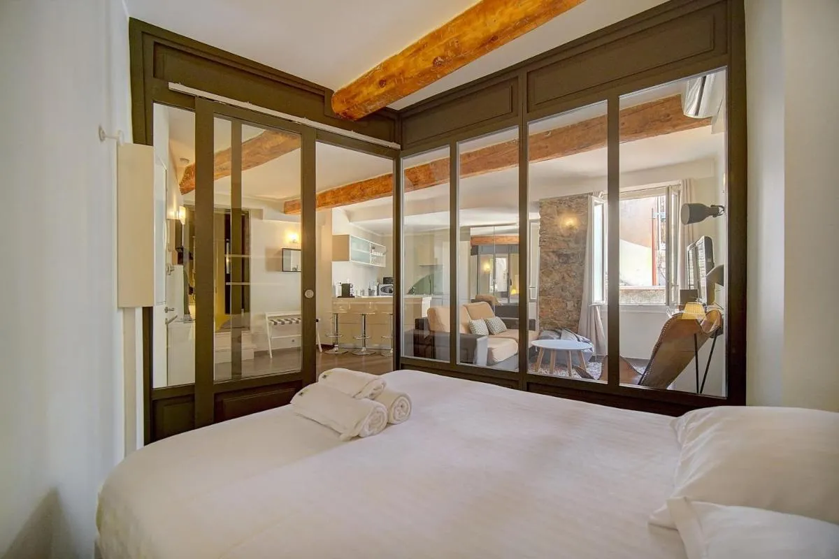 Image 3 of IMMOGROOM – AC – Full comfort – City center of Cannes