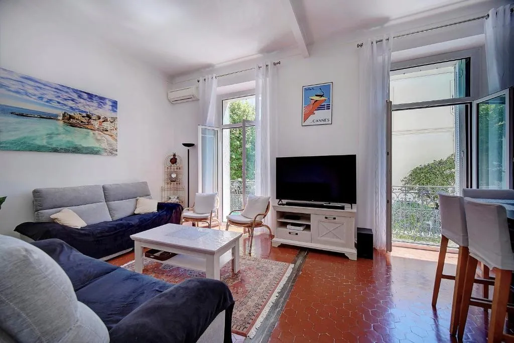 Image of IMMOGROOM – Fully equipped -AC- near Palais des Festivals