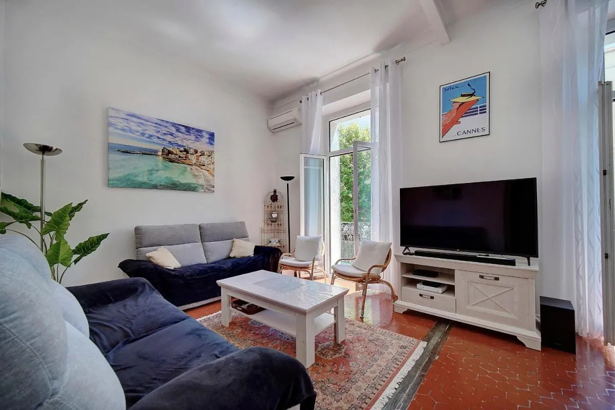 Image 5 of IMMOGROOM – Fully equipped -AC- near Palais des Festivals