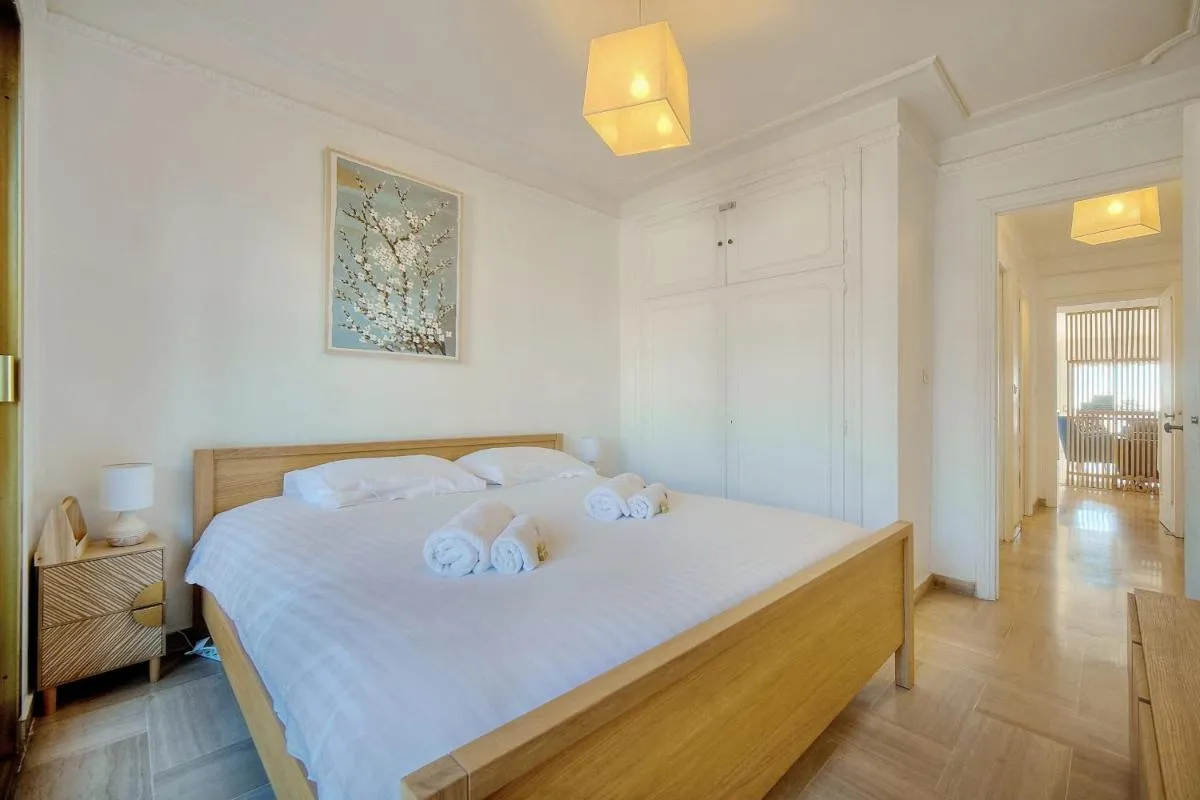 Image 4 of IMMOGROOM – Fully equipped – Terrace – Pool – Wifi – Air conditioning