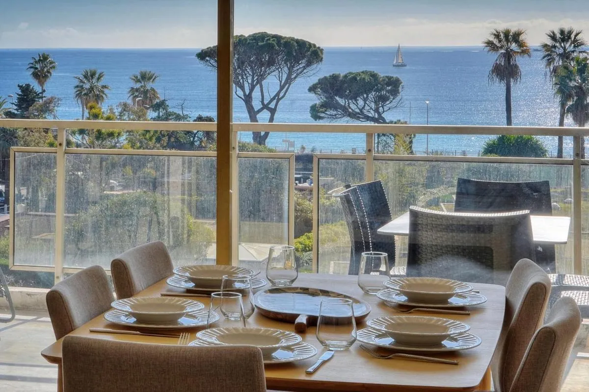 Image 1 of IMMOGROOM – Fully equipped – Terrace – Pool – Wifi – Air conditioning