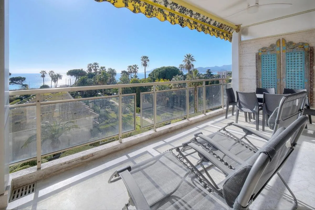 Image 2 of IMMOGROOM – Fully equipped – Terrace – Pool – Wifi – Air conditioning