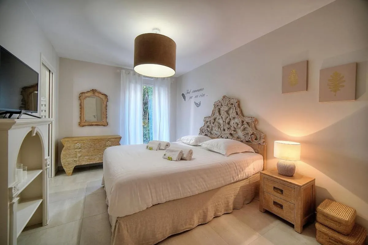 Image 3 of IMMOGROOM – Garden – Bikes – BBQ – Parking – AC