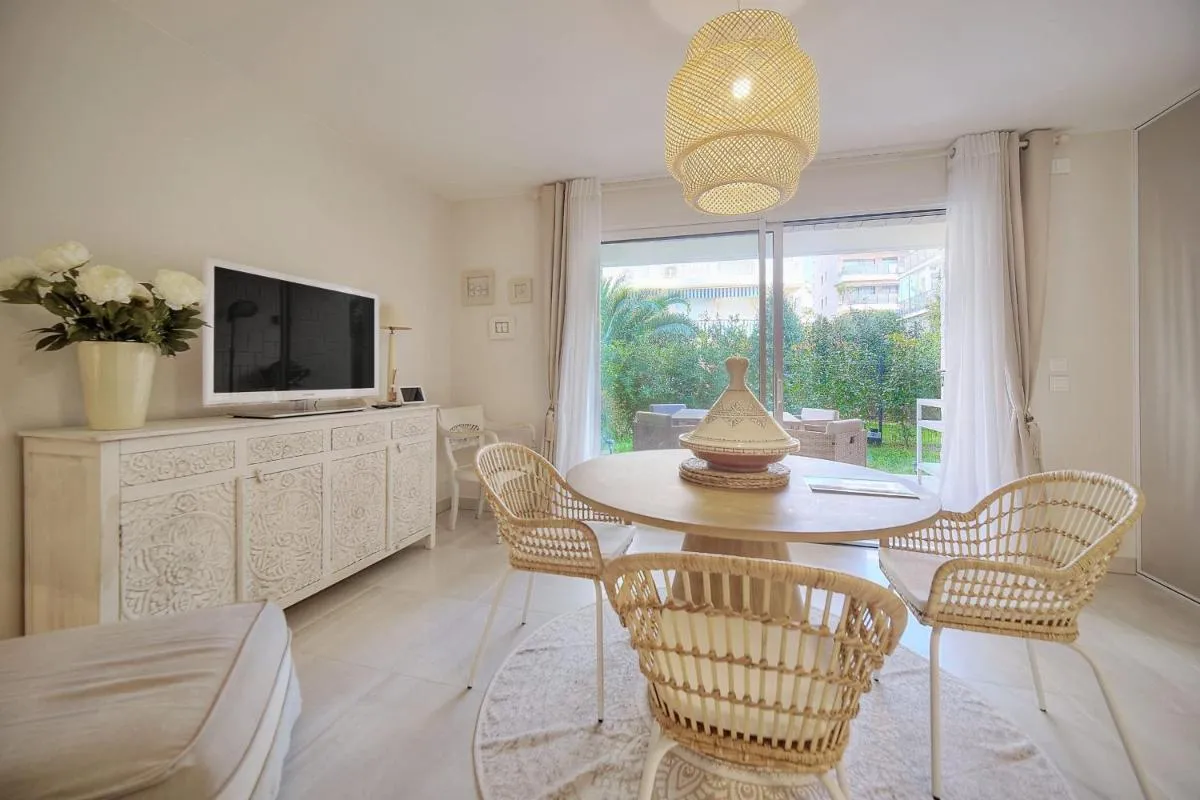 Image 6 of IMMOGROOM – Garden – Bikes – BBQ – Parking – AC