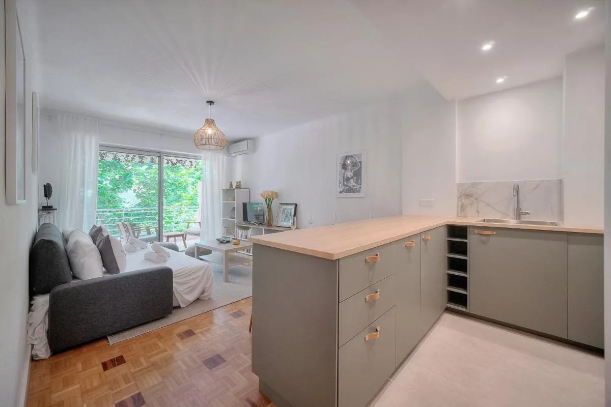 Image 6 of IMMOGROOM – MODERN with TERRACE – AIR CONDITIONING – WIFI