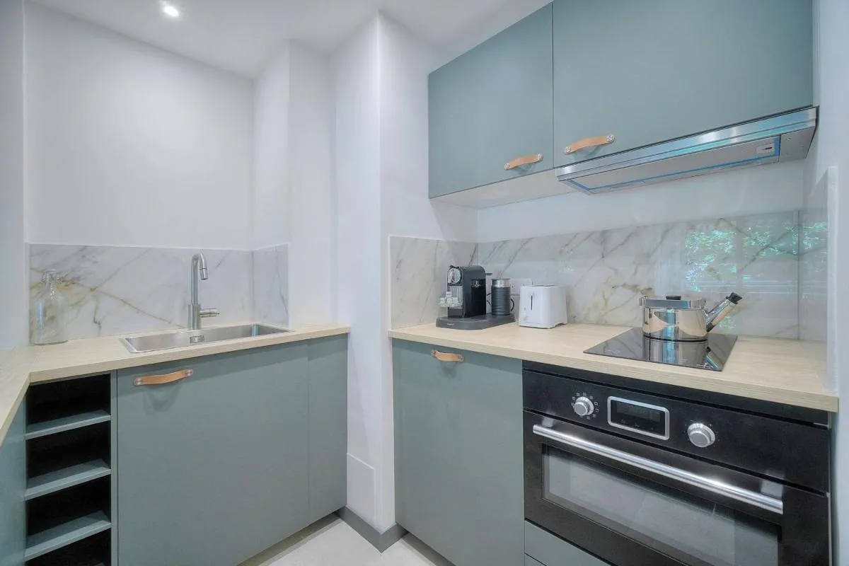 Image 1 of IMMOGROOM – MODERN with TERRACE – AIR CONDITIONING – WIFI