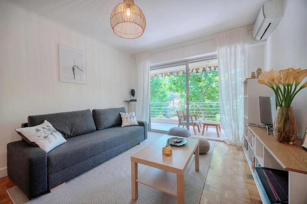 Image of IMMOGROOM – MODERN with TERRACE – AIR CONDITIONING – WIFI