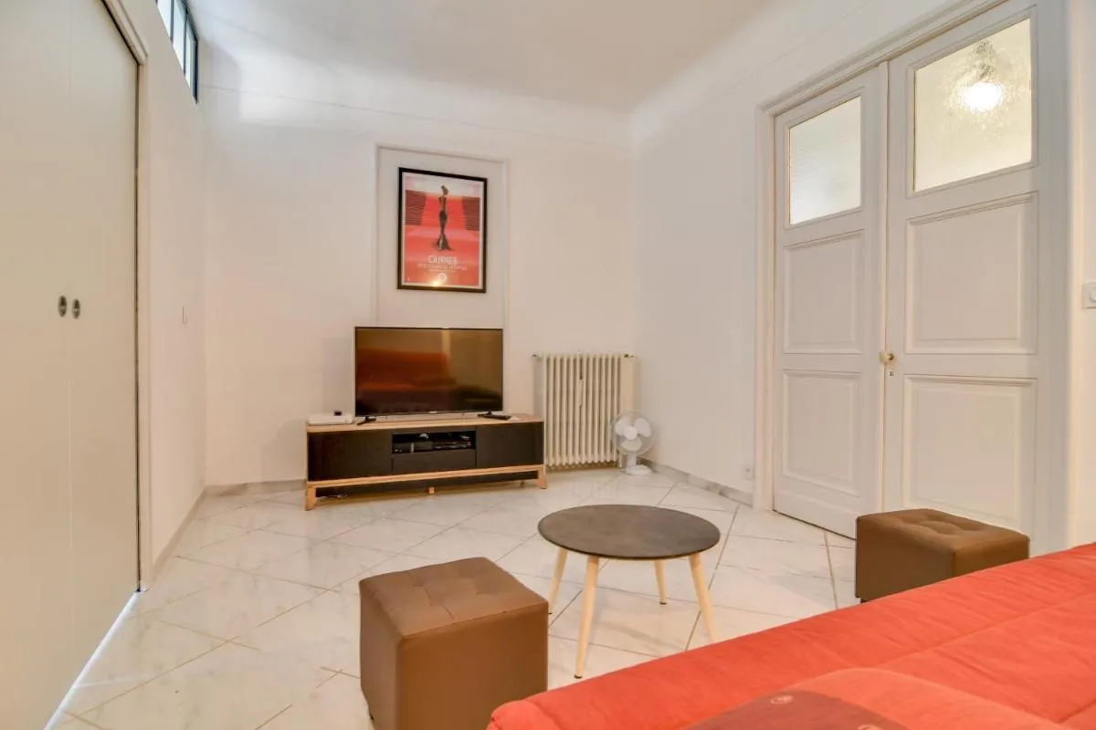 Image 6 of IMMOGROOM – Sea View – Balcony – 5 min from the beach – AC – Wifi