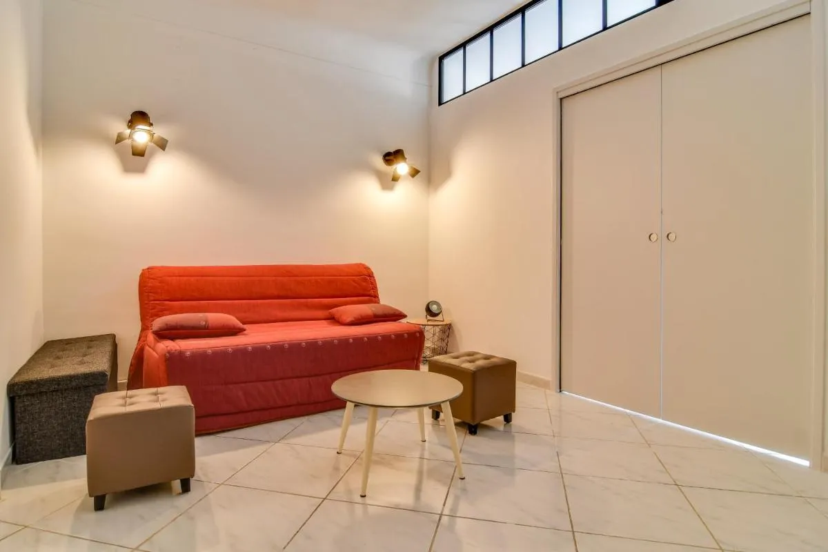 Image 5 of IMMOGROOM – Sea View – Balcony – 5 min from the beach – AC – Wifi