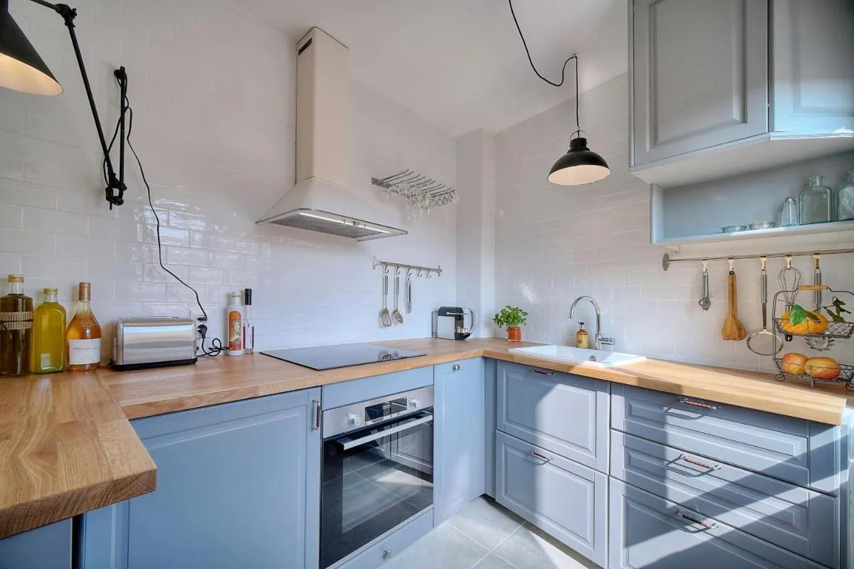 Image 2 of IMMOGROOM – Splendid Terrace – Studio – Central