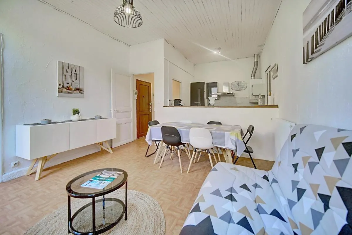 Image 5 of IMMOGROOM – Suquet – 2 min from the beaches