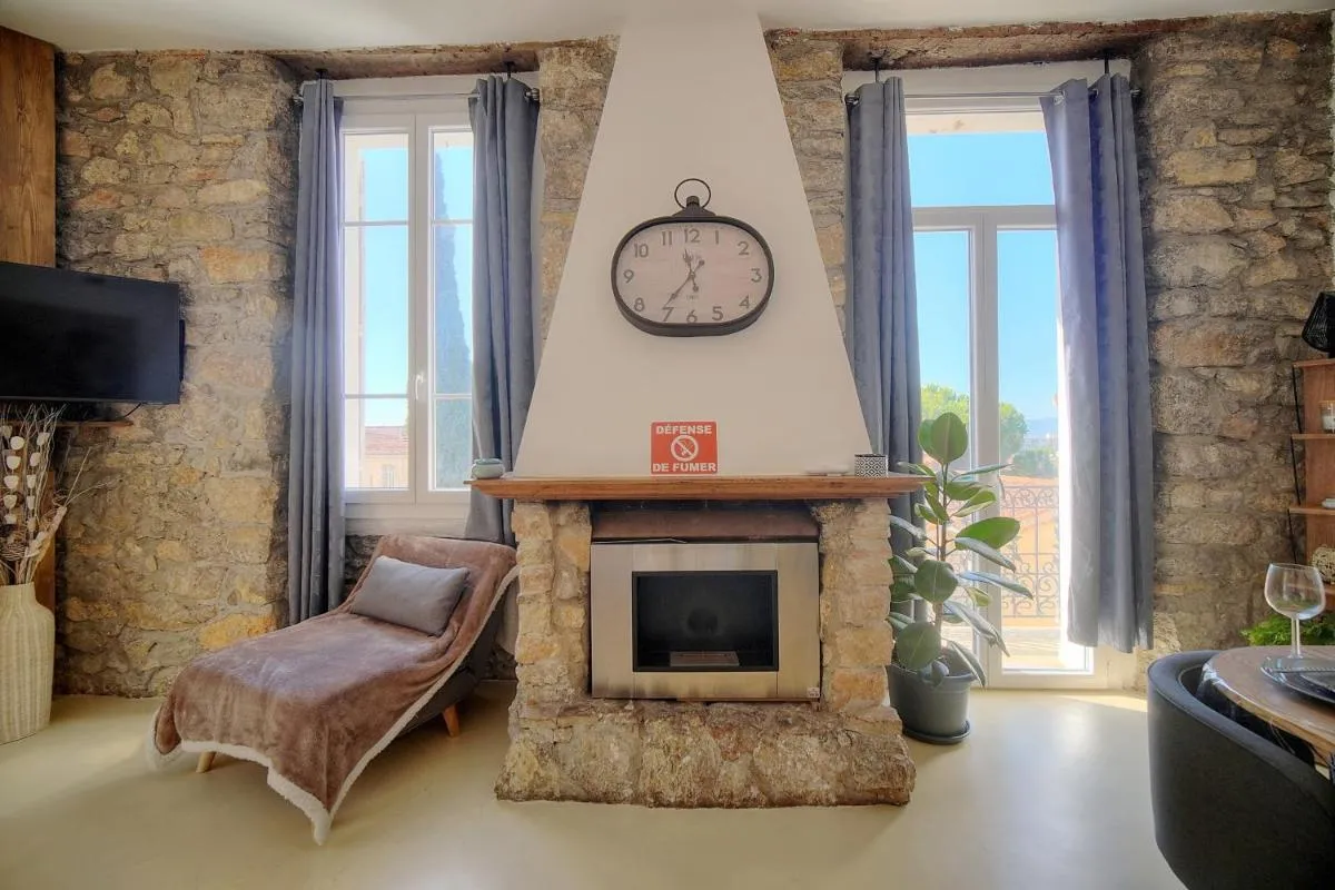 Image 5 of IMMOGROOM – T3 – Garden – Quiet – Air conditioning